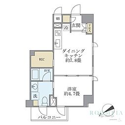 ＫＤＸレジデンス駒沢公園 601