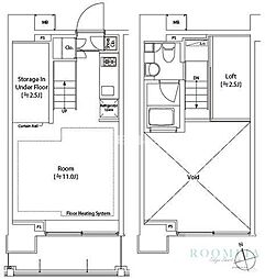 カスタリア中延 1106