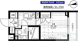 ステージファースト西馬込アジールコート 101