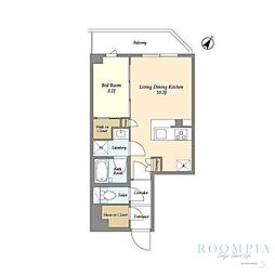 ＫＤＸレジデンス田園調布南 112