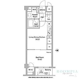 コンフォリア目黒長者丸 209