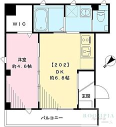 ビューノ大崎 202