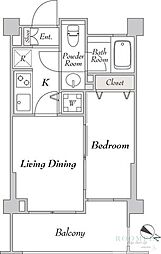 ミリアレジデンス洗足 703