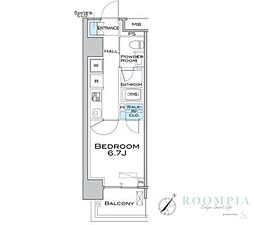 ＭＦＰＲコート武蔵小山 1001