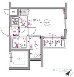 ル・リオン目黒I 404