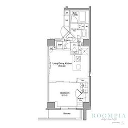 ザ・パークハビオ目黒フォート 203