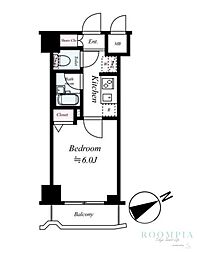 ステージファースト武蔵小山II 503