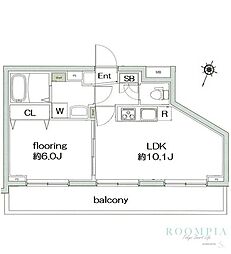 グランヴァン西馬込III 502
