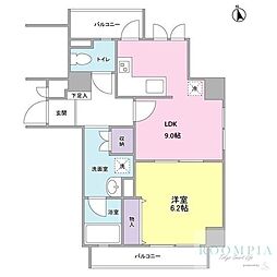 ＬＥ　ＭＯＮＴ　代官山 404