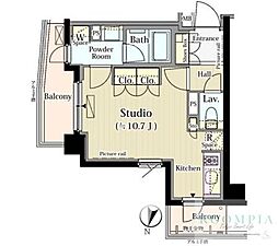 パークアクシス自由が丘テラス 314