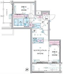 GENOVIA三軒茶屋 green veil 409