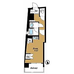 ダイナシティ三軒茶屋 401