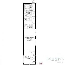 THE CITY RESIDENCE目黒本町 104