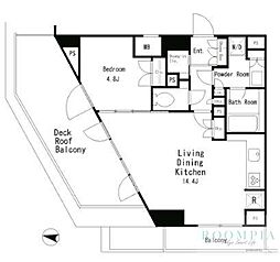 ＭＦＰＲコート目黒南 704