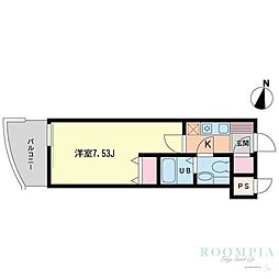 べレール目黒 206