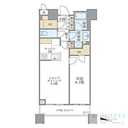 ＢｒｉｌｌｉａＴｏｗｅｒｓ目黒ノースレジデンス 317