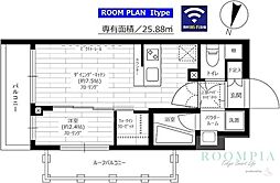 グランドコンシェルジュ三宿アジールコート 309