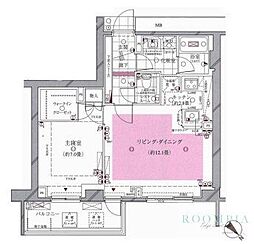 ピアースコード中目黒 302