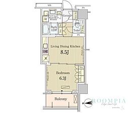 パークアクシス池田山 237