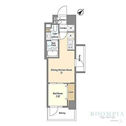 コンフォリア・リヴ碑文谷二丁目 0207