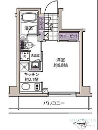 ステラコート洗足 202