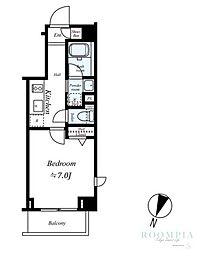 ブライズ上野毛DUE 501