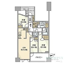 The目黒桜レジデンス 511