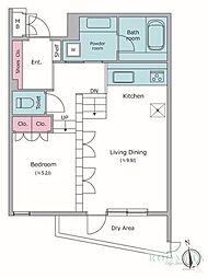 NTPRレジデンス下馬 102