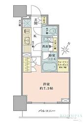 ザ・パークワンズ品川戸越 505