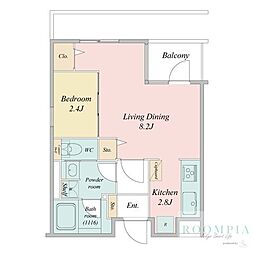 ローレルフラット 307