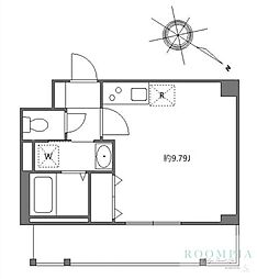 ケーディーエックスレジデンス上野毛 407