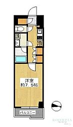 ルーブル南馬込六番館 409