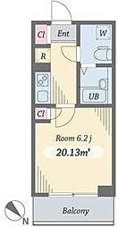 ダイヤモンドタワー西小山 1002