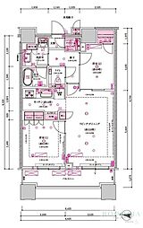 目黒第一マンションズ 1302