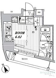メイクスデザイン品川戸越 703