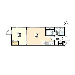 ウェルスクエアイズム都立大学 301