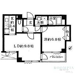 ヒルトップ野沢 101