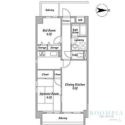 ラフィネ武蔵小山 0801
