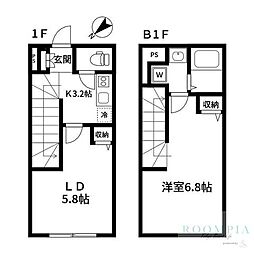RiverResidence用賀 102