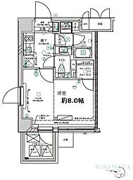 ディアレイシャス三軒茶屋 409