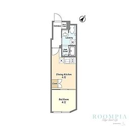 リビオメゾン都立大学 404