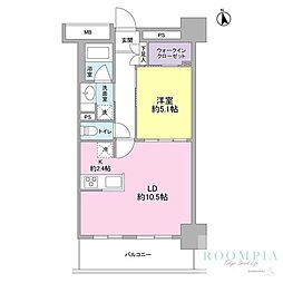 スタイリオ品川中延 1105