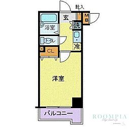 ステーションプラザロアール目黒都立大学 404