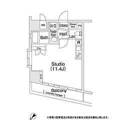 コンフォリア池尻 301