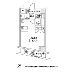 コンフォリア池尻 502