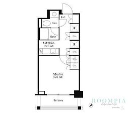 パークキューブ目黒タワー 214