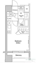 ザ・パークハビオ荏原中延プレイス 602