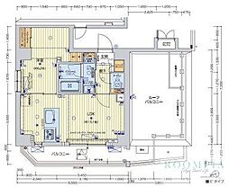 レオンコンフォート池田山 1401