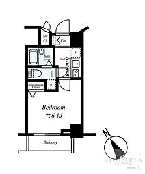 エクセリア旗の台 903