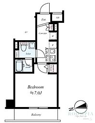 プレミアムキューブ大岡山 402